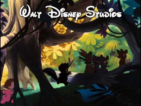 Peter Pan Following The Leader Italian 1953