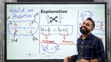 Prep 3 - algebra - unit 2 - lesson 1 - ratio and proportion