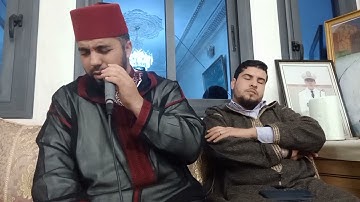 قراءة مغربية ماتعة لما تيسر من سورة الفرقان _ حسن الفاضلي
