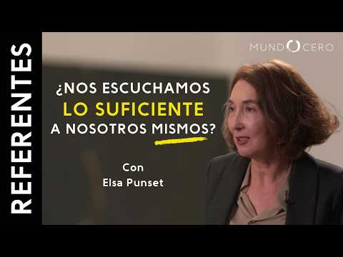 #81 Elsa Punset I ¿Por qué nos sentimos tan desconectados emocionalmente?