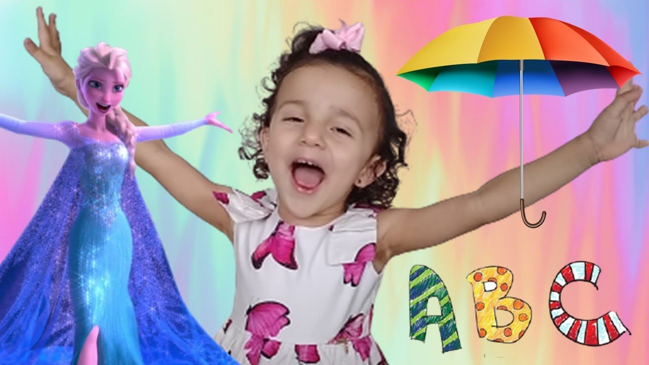 ABC da Lili - Alfabeto com objetos - YouTube