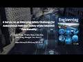 Emerging safety challenges of autonomous vehicles