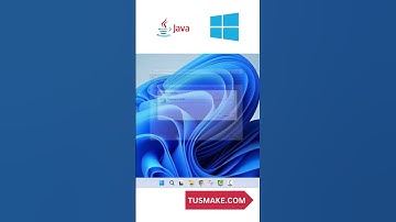Install JAVA 21 in Windows 11 #install #latest #java #java21 #jdk #windows11 #shortvideo #shortguide