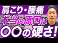 【肩こり・腰痛】過酷だが効果は抜群！肩こりや腰痛などあちこち痛めちゃう本当の原因はあれが硬いから！この4年間で生活習慣を変えられたがこの体操をすれば肩こりや腰痛がみるみる楽になる！