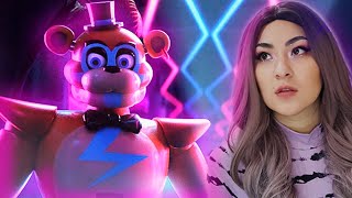 НОВЫЙ СТРАШНЫЙ ФНАФ ► Five Nights at Freddy’s: Security Breach #1