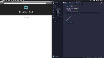 ReactJS: de cero a experto. refactor componentes