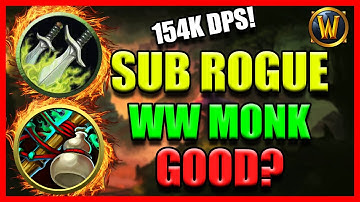 This Windwalker Monk 2v2 Arena Comp is HIGHLY Underrated in Dragonflight PVP