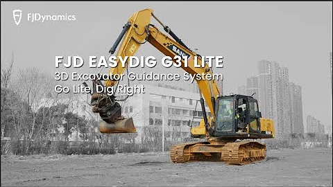 Meet FJD G31 Lite: Go Light, Dig Right!