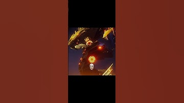 Evolution of Ao Ming - Ultimate Ao Ming war robots edit #wr