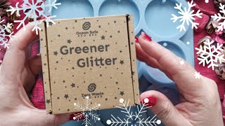 Glitter has been BANNED - Testing Biodegradable Eco Glitter