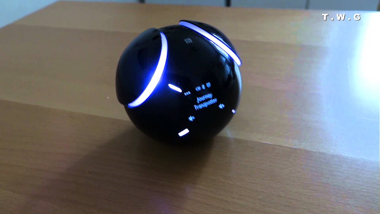 Sony BSP60 Smart Bluetooth Speaker (Video 3)