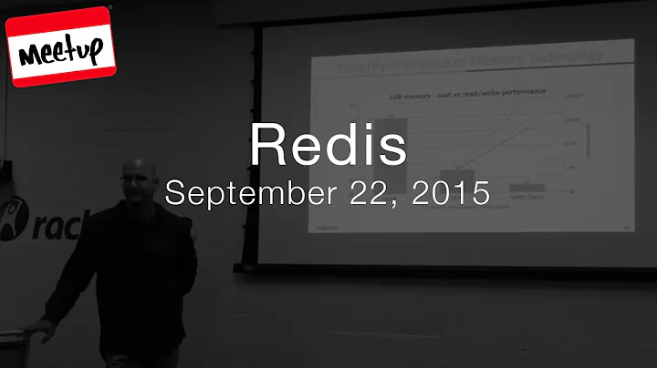 Redis at Rackspace