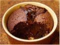 1 Minute Microwave Chocolate Cake