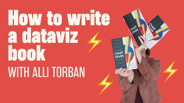 How to Create a Dataviz Book - Elevate Dataviz Show #20