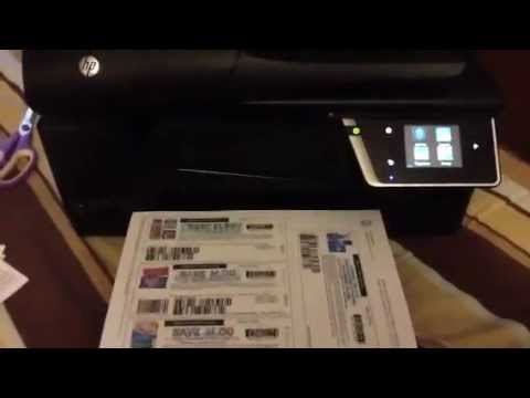 New Printer Prints right from Coupons.com
