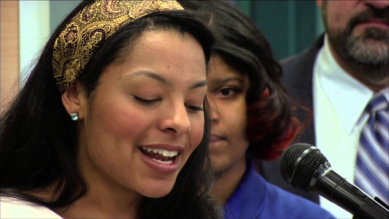 Yasmene Mumby Co-Chair BEC - YouTube