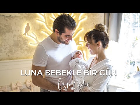 Luna Bebekle Bir Gün | Özge Özder