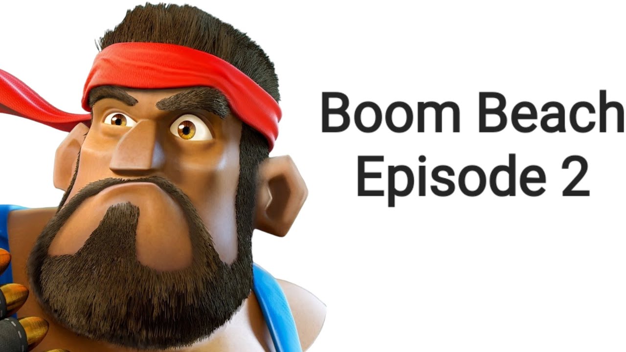 We Unlocked Heroes!!![Boombeach Episode 2]
