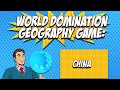 China Physical Geography Map Activity | Ancient &amp; Medieval China Game