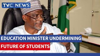 Bauchi ASUU Accuses Education Minister of Undermining Students Future as Strike Continues