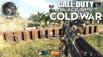Call of Duty Black Ops Cold War - Multiplayer Gameplay Part 4 - Team Deathmatch