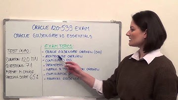 1Z0-539 - Oracle Test GoldenGate Exam Essentials Questions