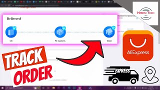Aliexpress에서 주문을 추적하는 방법 단계별 가이드 | 2022년 Aliexpress 주문을 추적하는 방법 screenshot 3