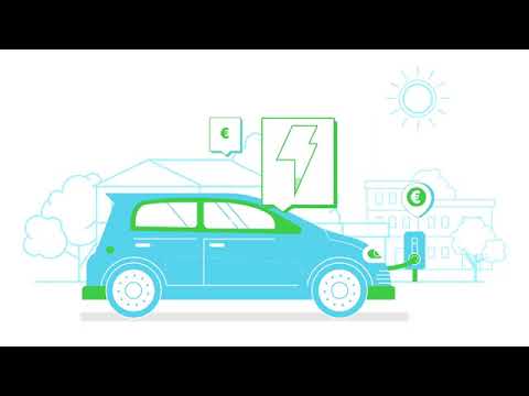 Chargeur voiture électrique mobile & borne recharge mobile - Carplug