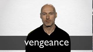 What does vengeance mean?  Learn English at English, baby!