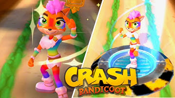 Crash Bandicoot On The Run - Gameplay Walkthrough Part 23