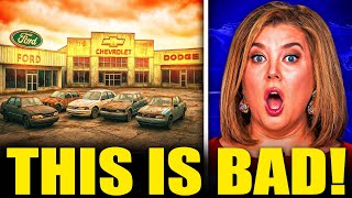 Only STUPID People Buy A Car Right Now - Prices Will CRASH Next Month!