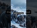 Hannibal's Elephants: Conquering the Alps
