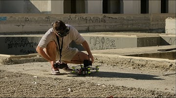 CINELIFTER IN THE MEGABANDO