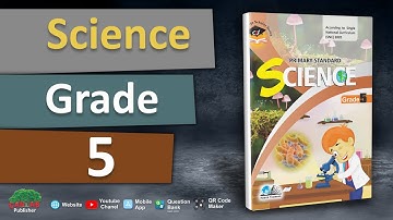 Science Grade 5 Chapter 1 Lecture Introduction || SNC 2020 ||