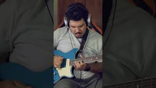 My First Original Instrumental Song #guitar #revstar #instrumental