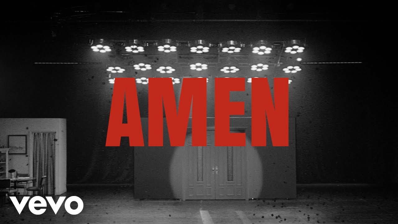 ⁣Beyoncé - AMEN (Official Lyric Video)