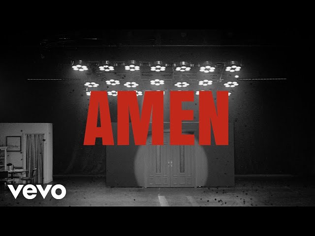 Beyoncé - Amen