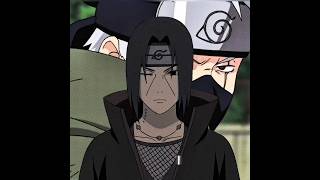 What Half He Can Do 💀 | FUNK CRIMINAL | Itachi Uchiha Edit | Quick One Edit |