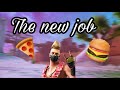 A Fortnite roleplay(the new job)