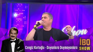 Cengiz Kurtoğlu - Duyanlara Duymayanlara Resimi