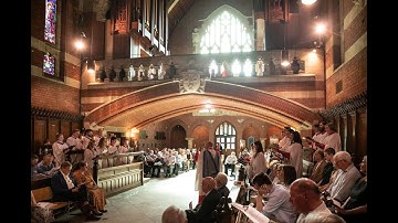 Advent Carols 2025 | The Choir of Trinity College, the University of Melbourne