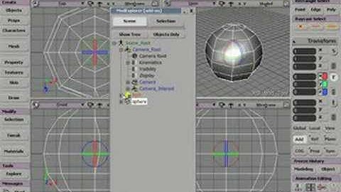 XSI ModTool tutorial 6