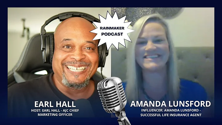 How Amanda Lunsford Won The Ultimate Agent