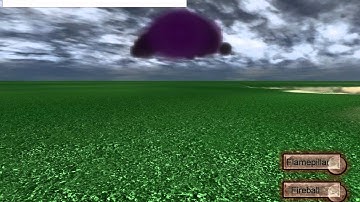 Advanced spellcasting voidSphere