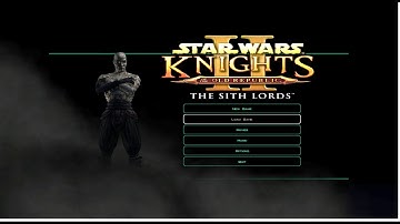 Kotor 2 Lets Play Light Side Episode 1: Intro and Figuring things out