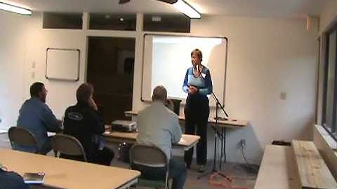 Southeast Organic Beekeepers Conference - Introduction to Beekeeping, Part 1