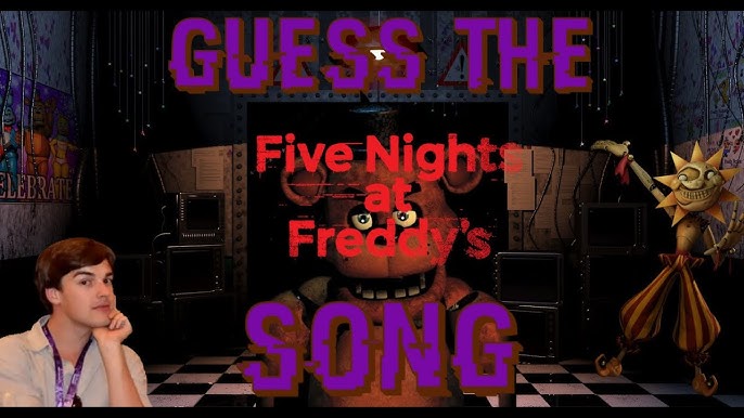 Top 10 Five Nights At Freddy's Songs & Animations – Part 2 