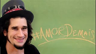 Video thumbnail of "LANDAU - Amor Demais"