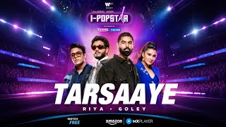 Tarsaaye  Riya Goley  Original  Ipopstar  Amazonmxplayer  2025   365