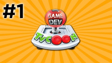 Game Dev Tycoon: Part 1 "Lets Make a Game!"
